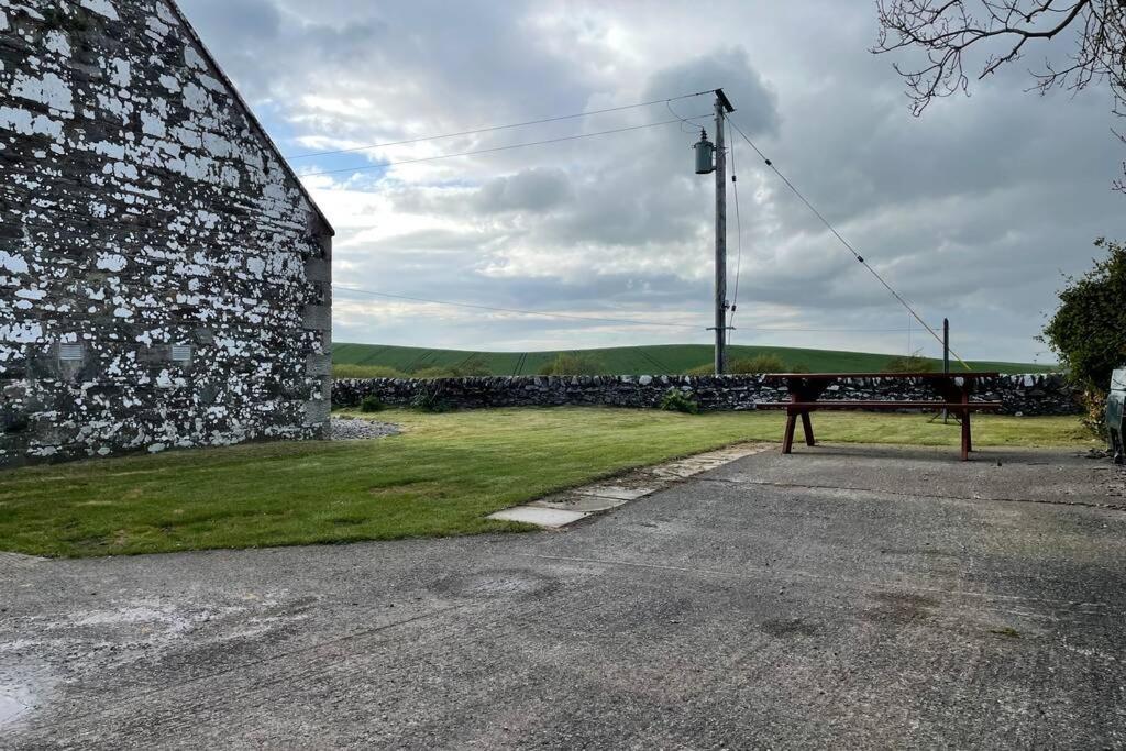 Galloway Farmstay Broughton Newton Stewart Extérieur photo