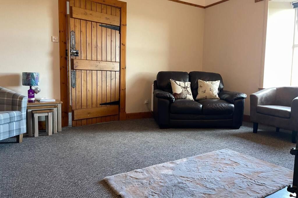 Galloway Farmstay Broughton Newton Stewart Extérieur photo