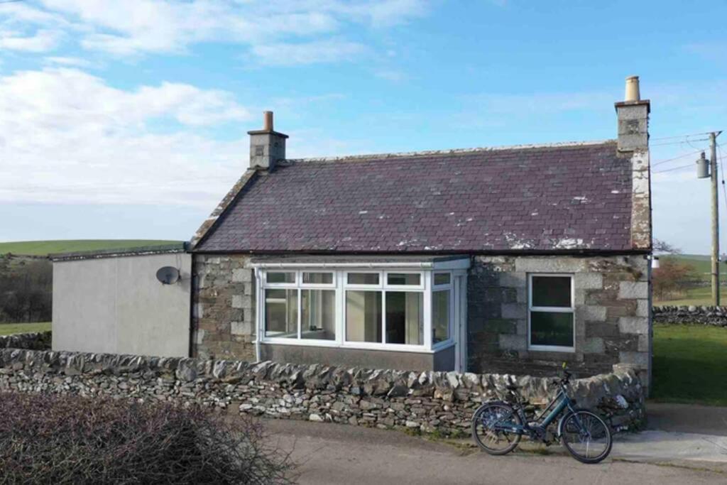 Galloway Farmstay Broughton Newton Stewart Extérieur photo