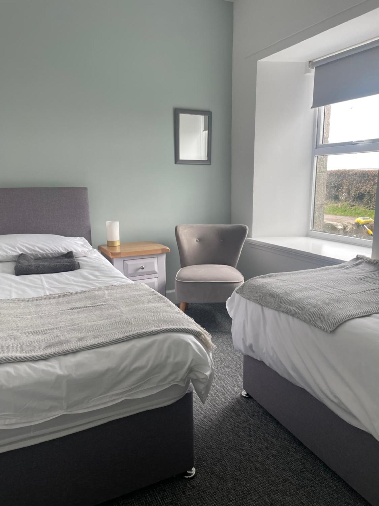 Galloway Farmstay Broughton Newton Stewart Extérieur photo