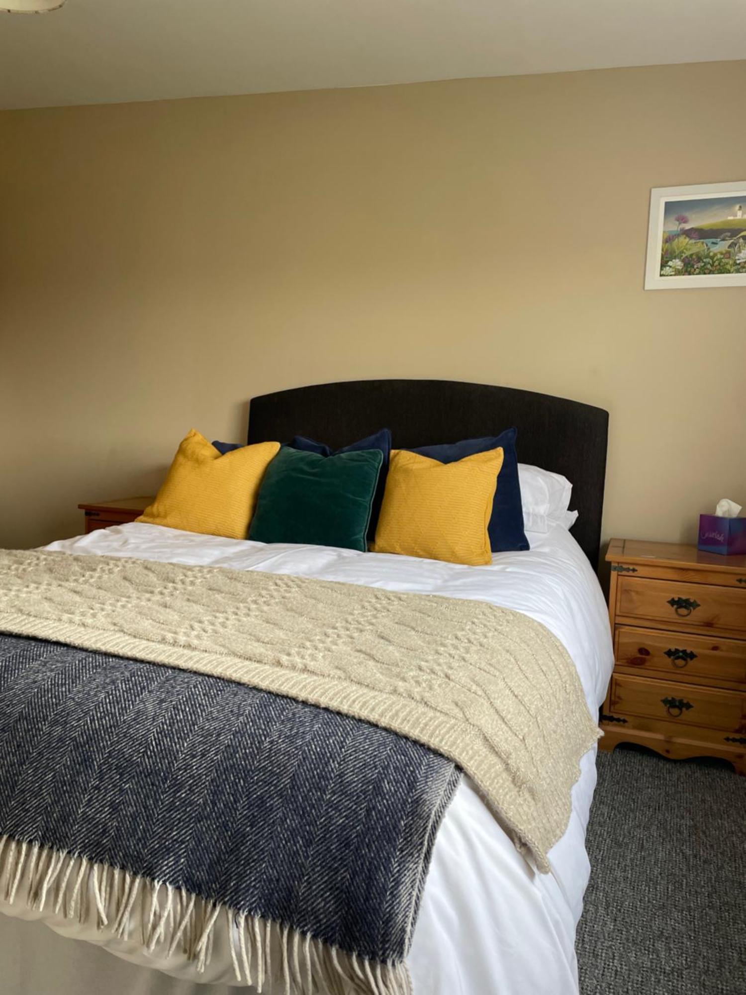 Galloway Farmstay Broughton Newton Stewart Extérieur photo
