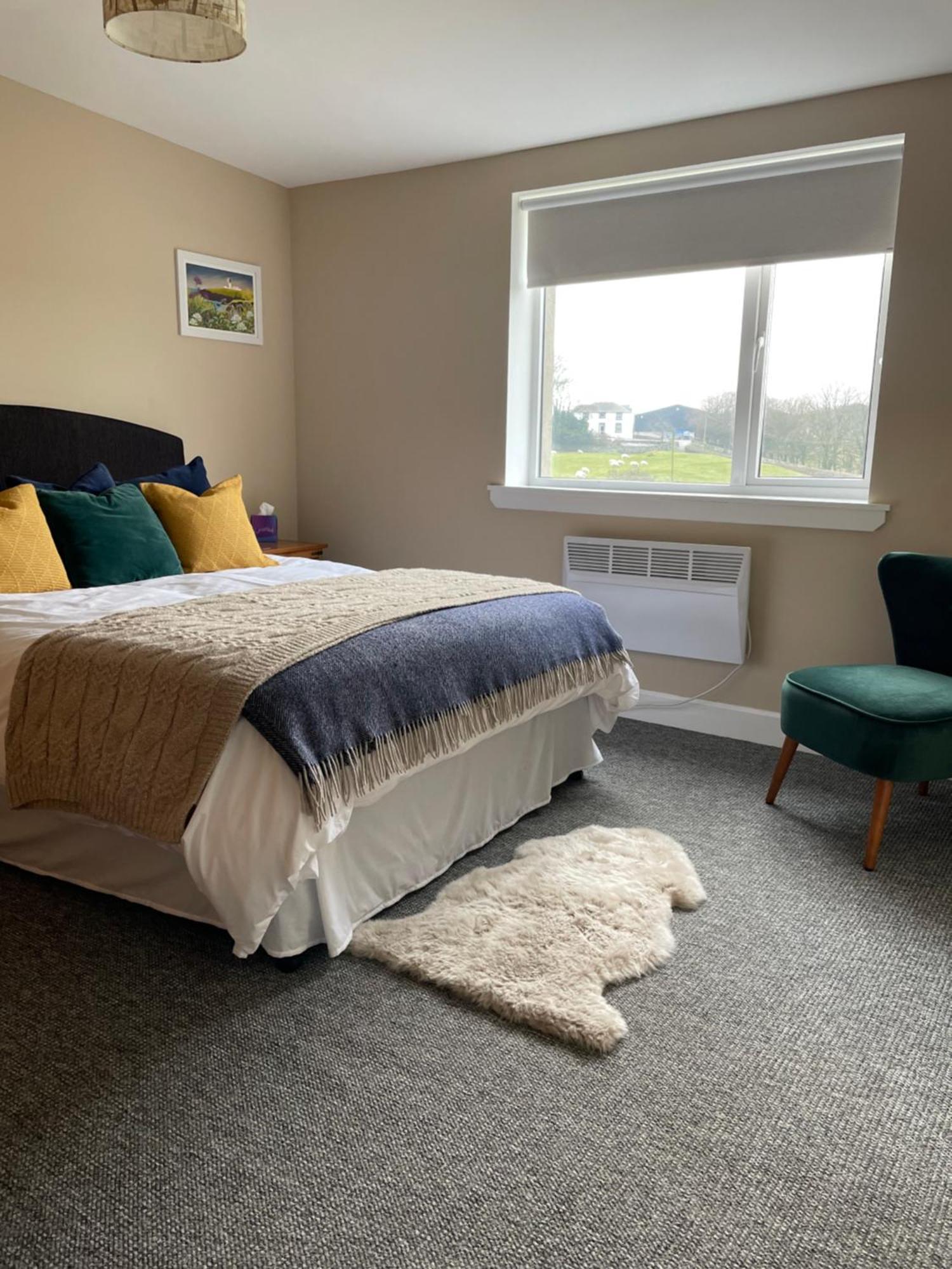 Galloway Farmstay Broughton Newton Stewart Extérieur photo